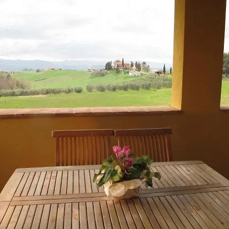 Agriturismo La Fonte Volterra Exterior photo