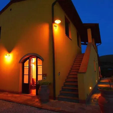 Agriturismo La Fonte Volterra Exterior photo