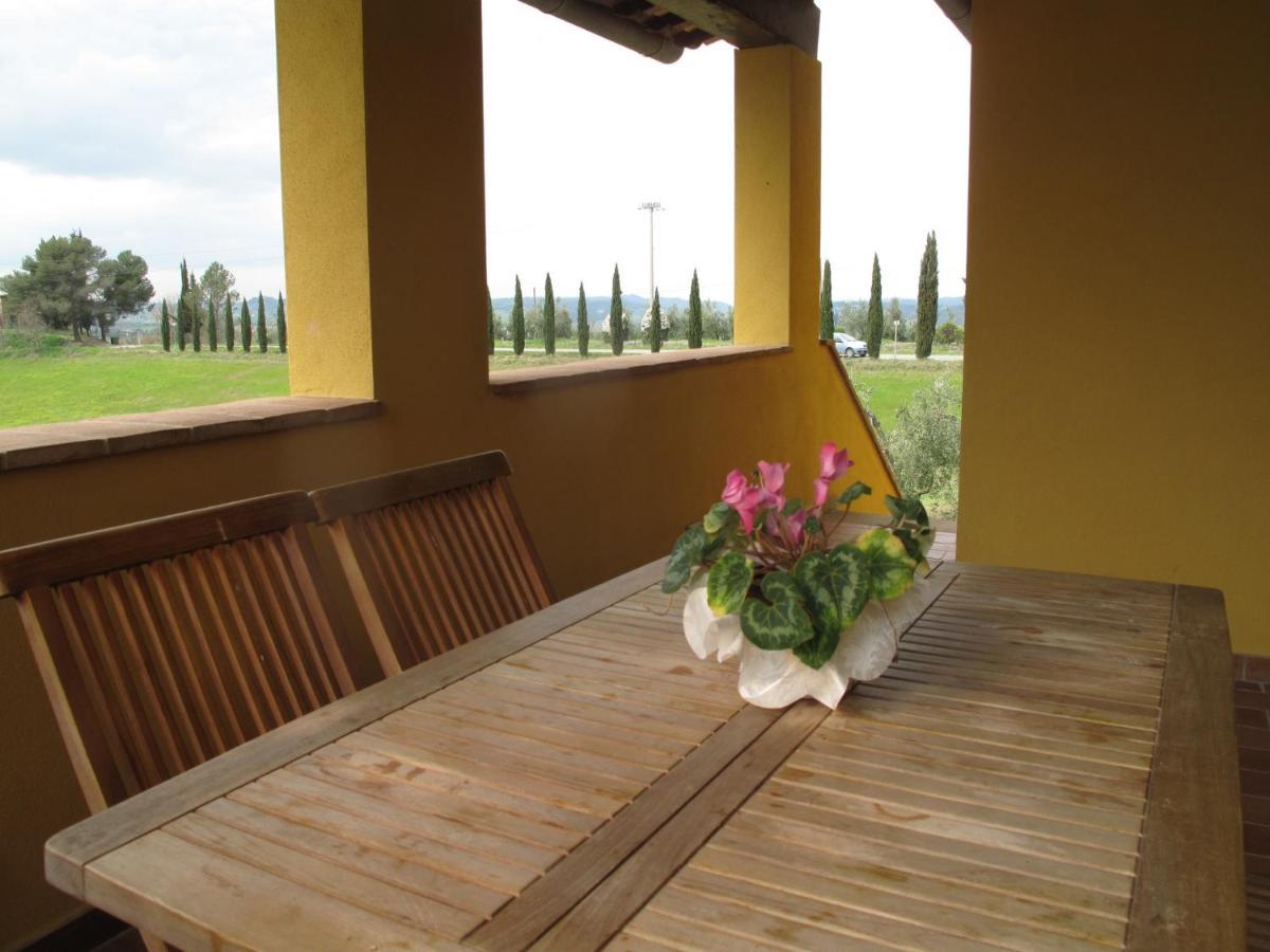 La Fonte Farm stay