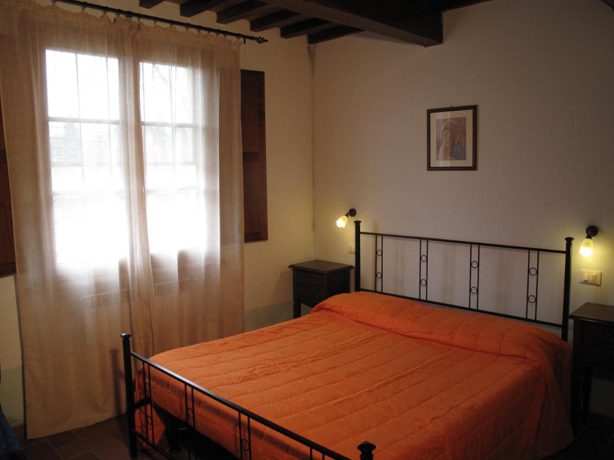 La Fonte Farm stay Volterra
