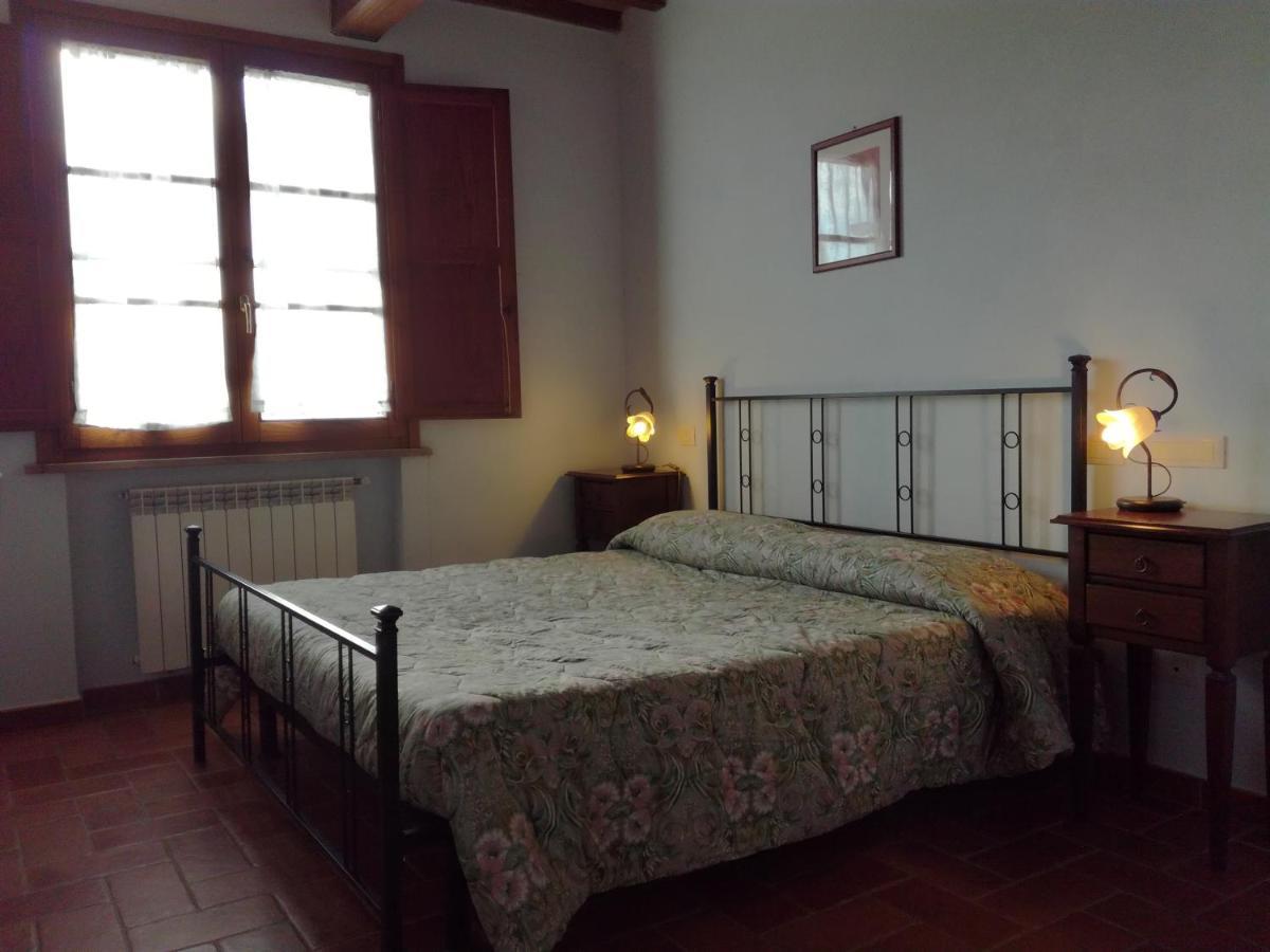 La Fonte Farm stay Volterra