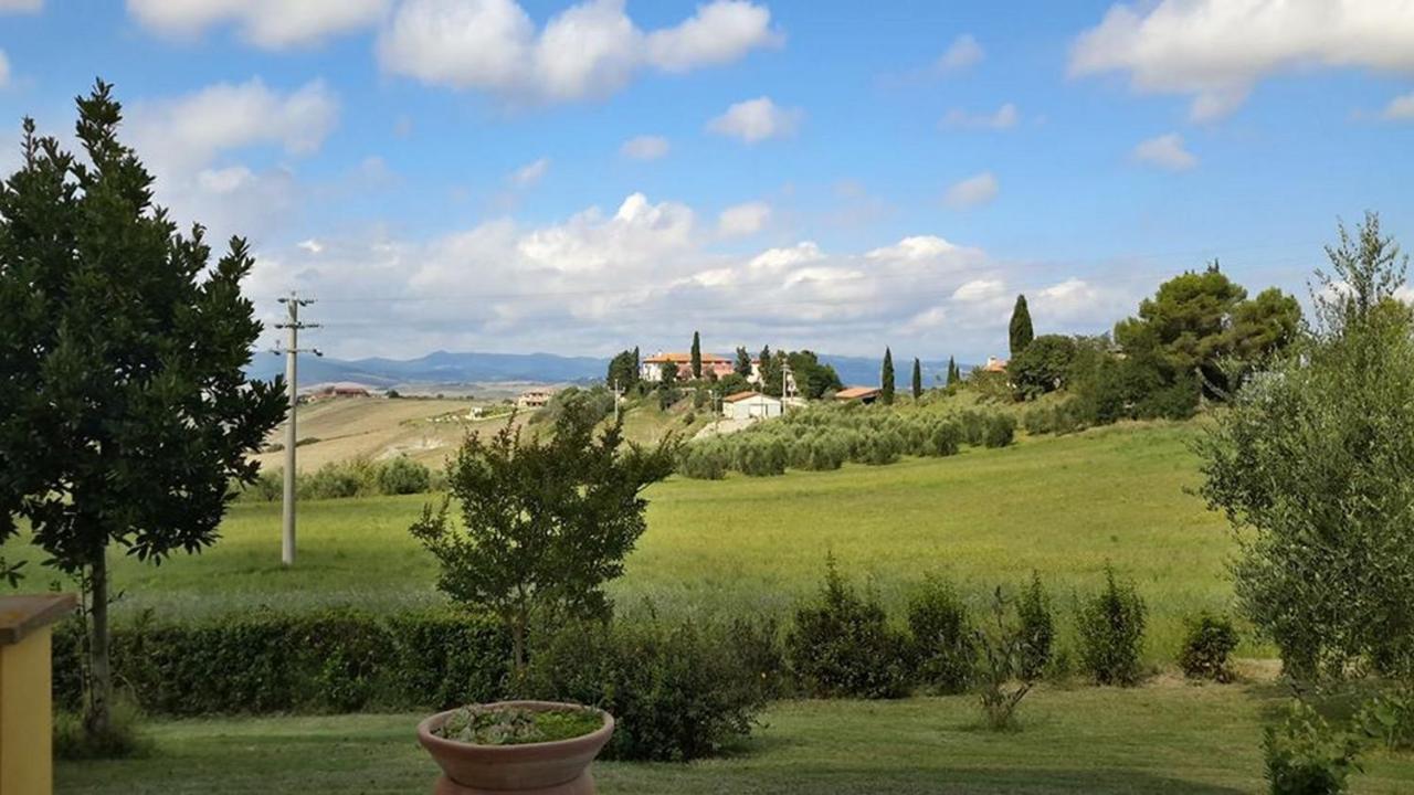 La Fonte Farm stay Volterra
