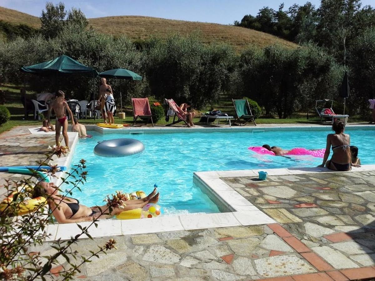 La Fonte * Volterra