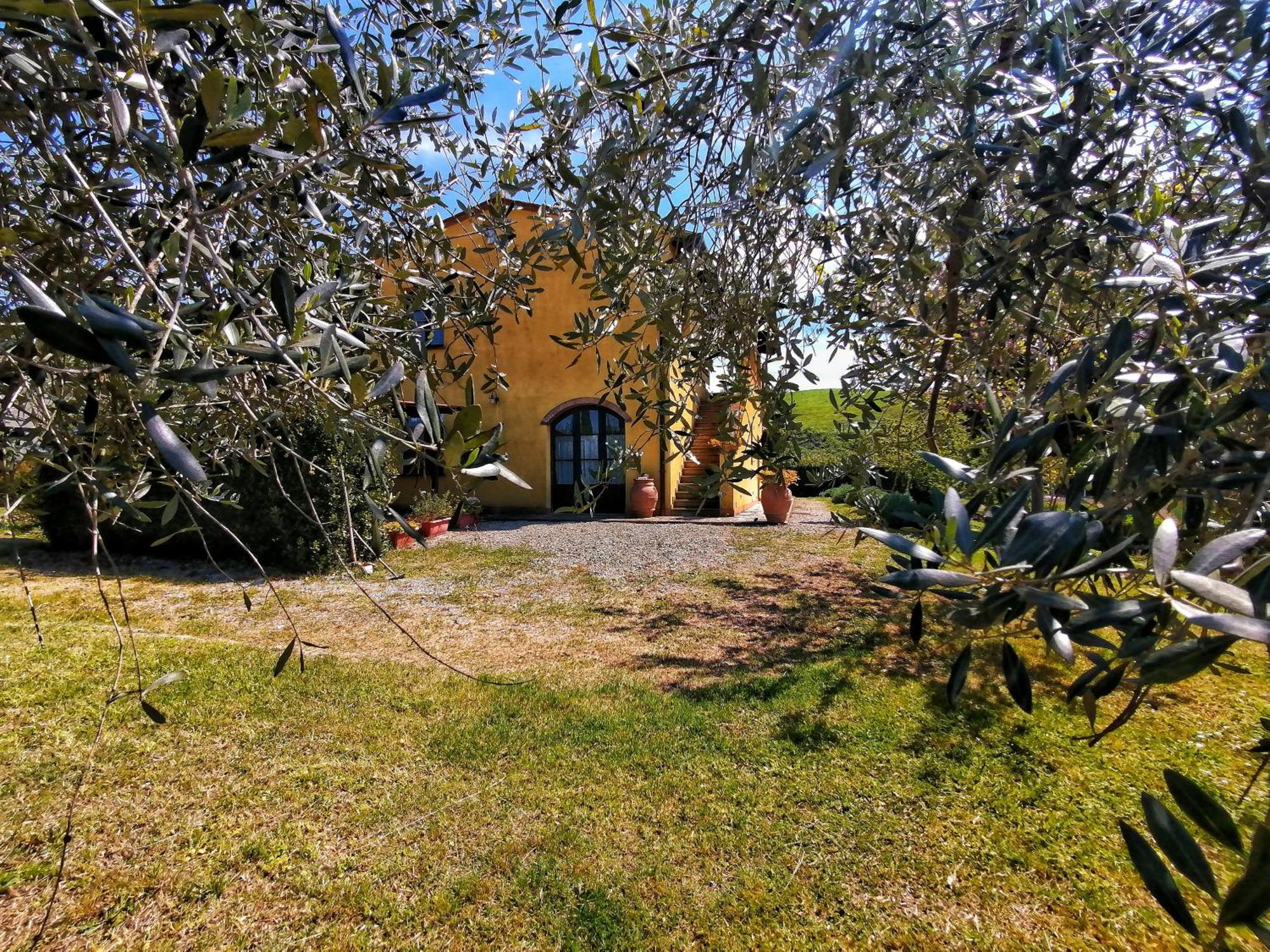 Farm stay La Fonte Volterra