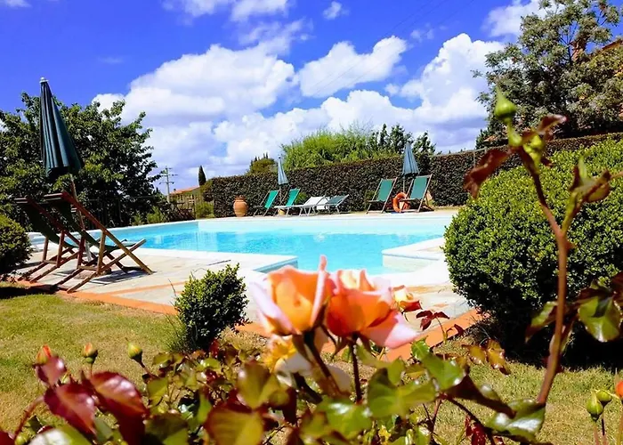 Agriturismo La Fonte